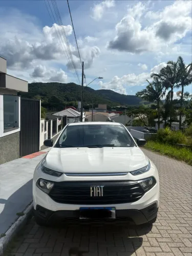 Fiat Toro Endurance 1.3 T270 4X2 Flex AUT 2022