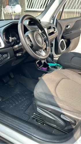 Jeep Renegade 1.8 4X2 Flex 16V Aut. 2019