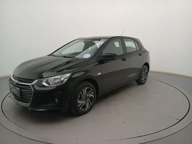Chevrolet Onix Hatch LT 1.0 12V Flex Mec. 4P 2025
