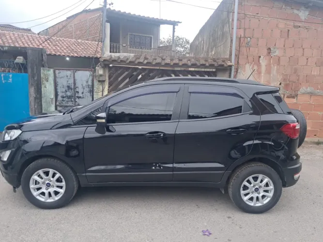 Ford Ecosport SE 1.5 12V Flex 5P Aut. 2018