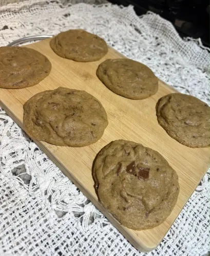 Cookies Biscoitos Congelados e Encomenda 75g