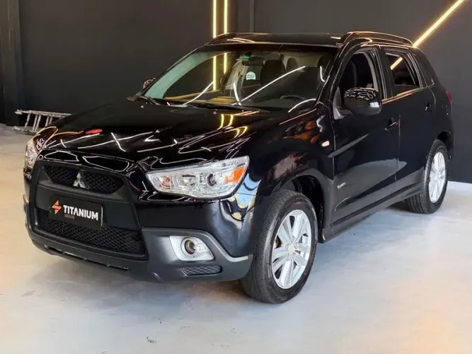 Mitsubishi ASX 2.0 16V 160cv Aut. 2012