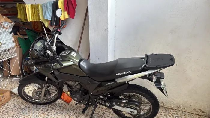 Xre190 2016 apenas 49000km