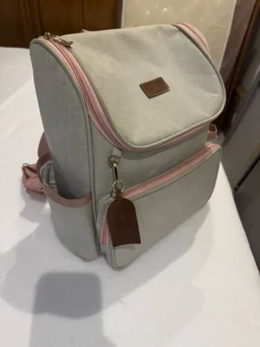Mochila maternidade