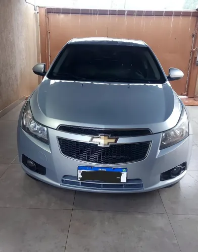 Chevrolet Cruze LT 1.8 16V Flexpower 4P Aut. 2012