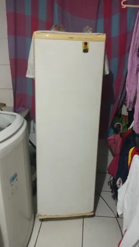 Vendo geladeira usada