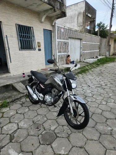 Fan 160, 2023, Cor Prata Flex