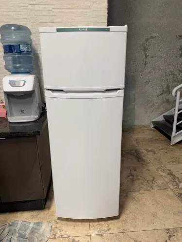 Geladeira Consul Duplex Defrost 
