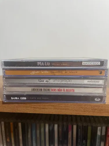 CDS gospel 