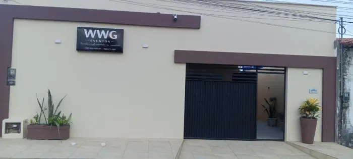 Casa de eventos