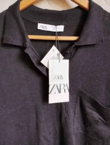 PÓLO LÃZINHA ZARA TAM G