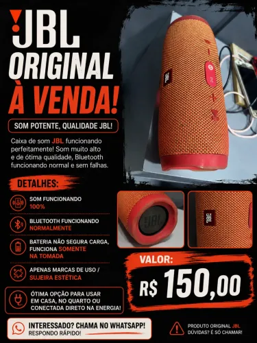 JBL charge 3