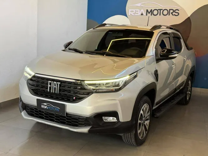 Fiat Strada 1.3 MPI Fire 8V 67cv CE 2025