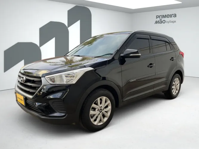 Hyundai Creta Action 1.6 16V Flex AUT 2022