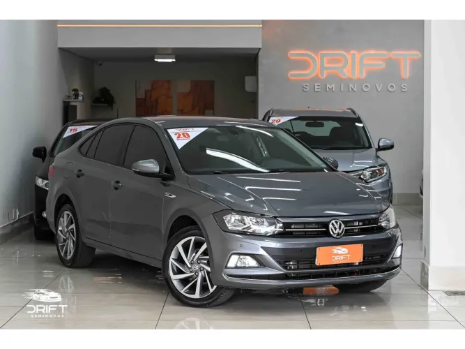 Volkswagen Virtus Highline 200 TSI 1.0 Flex 12V AUT 2020
