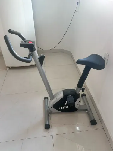 Bicicleta ergométrica