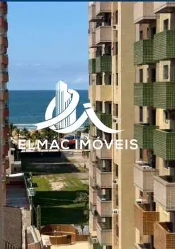 Apartamento com 2 Quartos e 2 banheiros à Venda, 74 m² por R$510mil no Canto do Forte - Pr