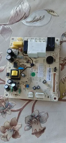 Placa electrolux dfn52 