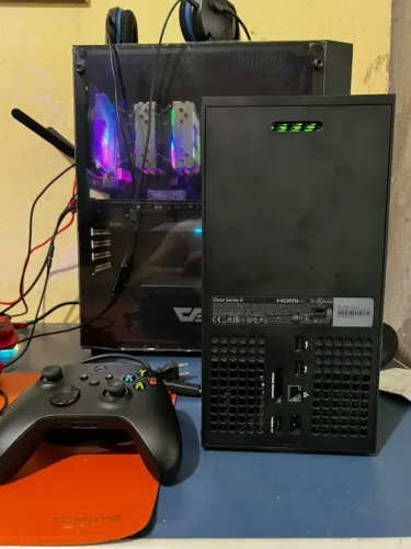 Xbox Series X - 1 Tb - Físico
