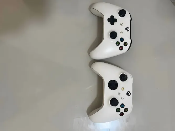 2 Controles Xbox One