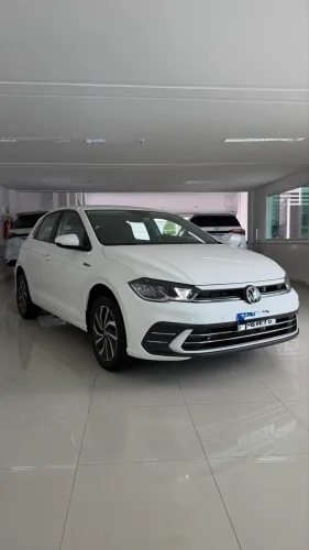 Volkswagen Polo Highline TSI 1.0 Flex 12V Aut. 2024