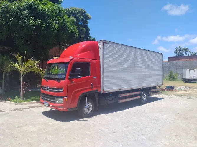 Caminhão 9-170 super conservado todo original