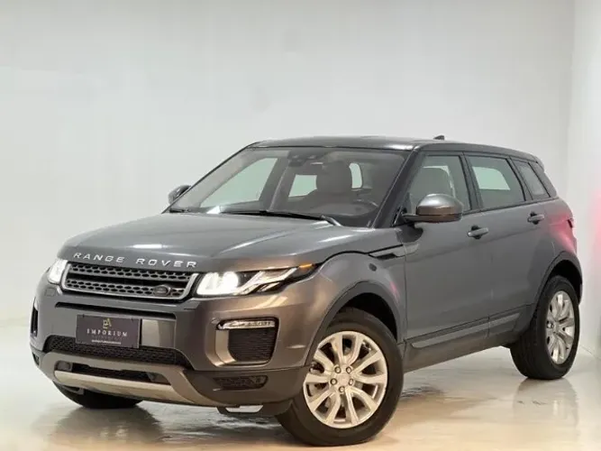 Land Rover Range Rover Evoque SI4 SE 2.0 Aut. 5P 2017
