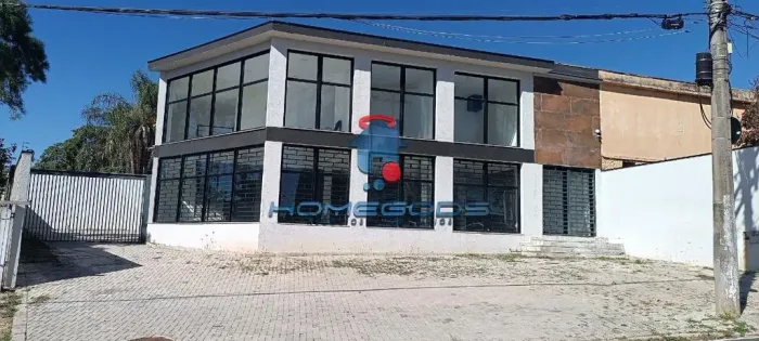 Loja para alugar em Campinas, Jardim Eulina, com 442 m²