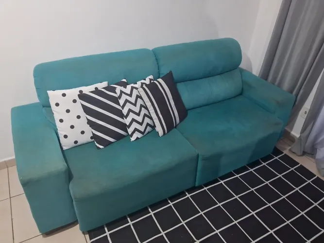 Sofá Retrátil 