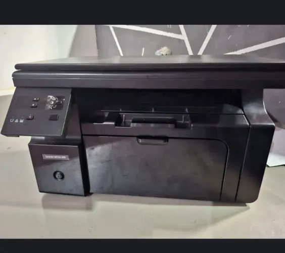 Impressora hp deskjet m1132