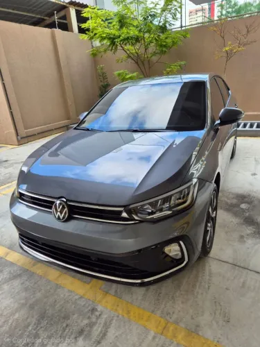 Volkswagen Virtus Highline 200 TSI 1.0 Flex 12V AUT 2024