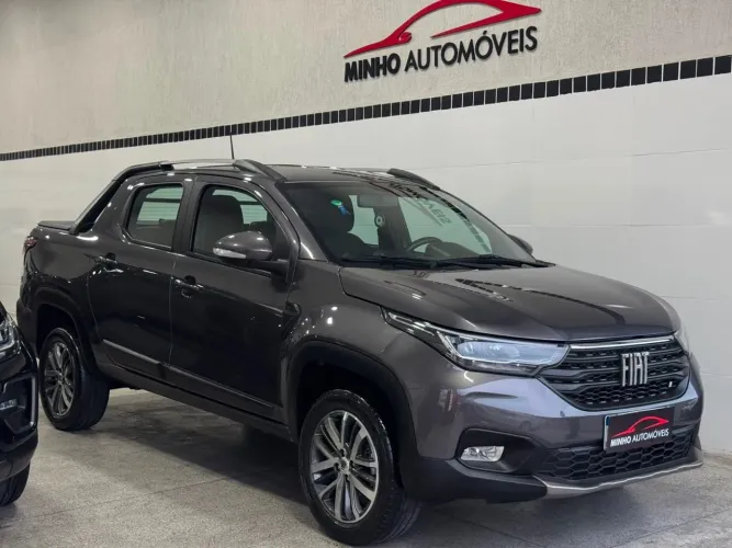 Fiat Strada Volcano 1.3 Flex 8V CD Aut. 2023