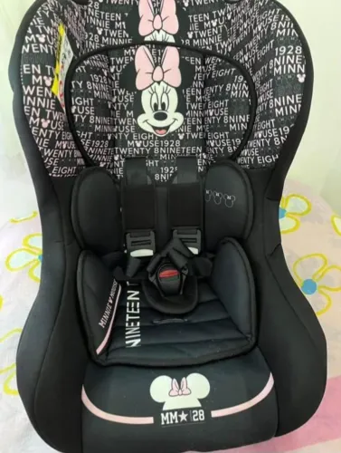 Cadeirinha Minnie Mouse