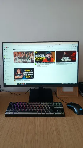 Monitor LG 24 Polegadas NOVO