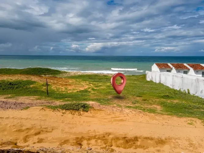 Imóvel para venda com 584 metros quadrados em Barra de Maxaranguape - Maxaranguape - RN