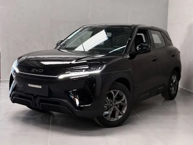 BYD Yuan Pro Elétrico 2026
