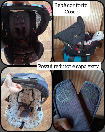Bebê conforto Cosco