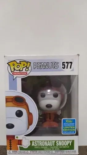 Funko Pop! Astronauta Snoopy - Peanuts 577