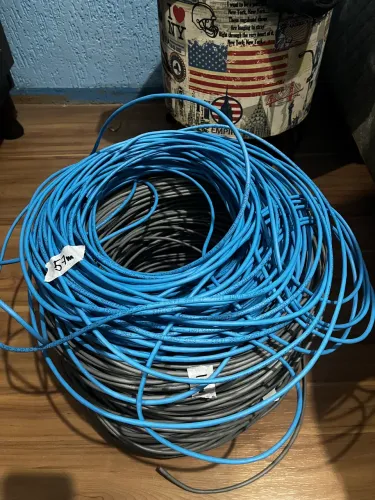 Cabo De Rede Furukawa Soho Plus CAT5e 144m 146m e 57m