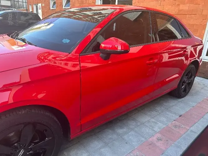 Audi A3 Sedan 1.4 TFSI Flex Tiptronic 4P 2018