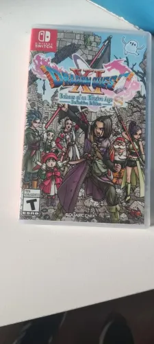 Dragon Quest XI Switch