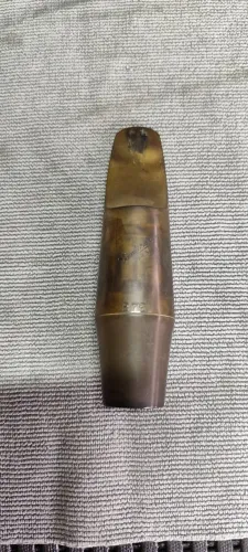 Boquilha Vandoren b75 sax baritono