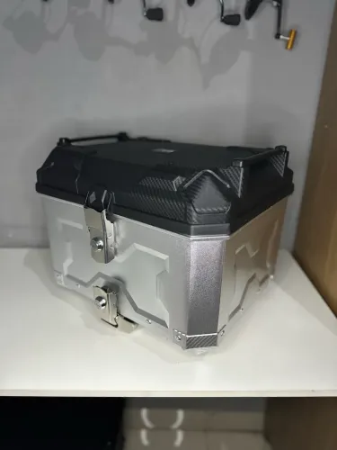 Baú 45 L pra moto