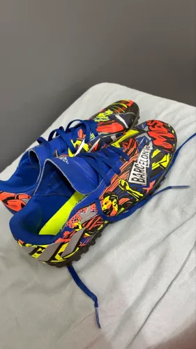 Chuteira adidas original 
