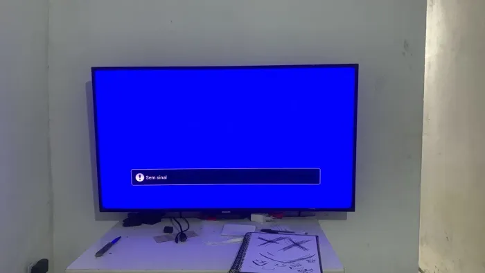 TV Philips 43PL 