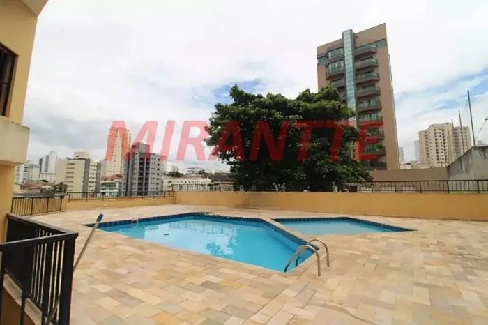 Apartamento à venda  em Santana SP com 98m², 3 quartos e 2 vagas