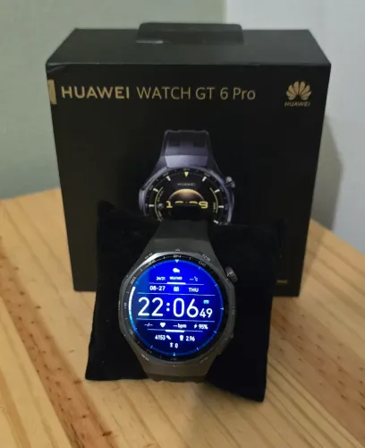 SmartWatch GT6 Pro Huawei