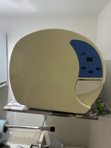 Autoclave cristofoli 12L