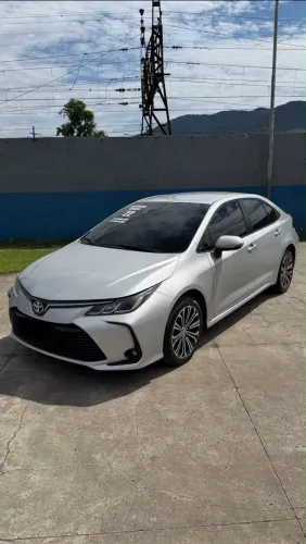 Toyota Corolla XEI 2.0 Flex 16V Aut. 2022