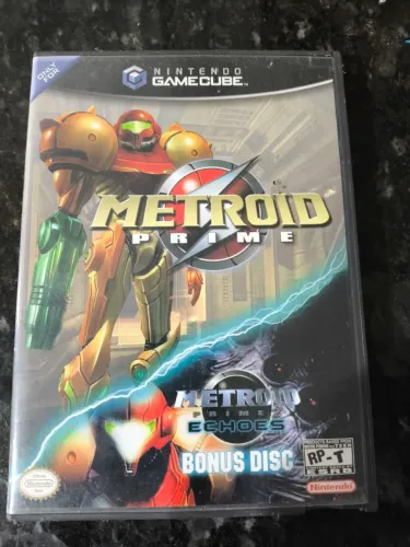 Metroid Prime 